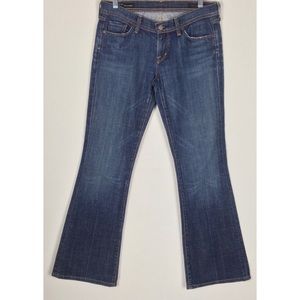 Citizens of Humanity COH Jeans Low Waist Flare